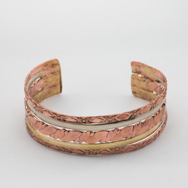 brazalete de cobre