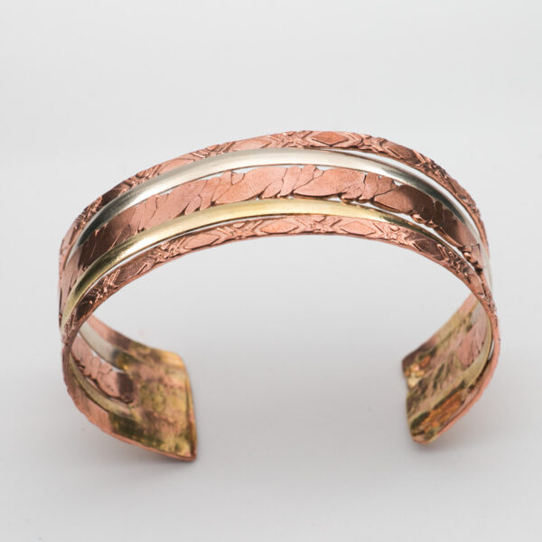 brazalete de cobre